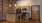 a kitchen with stainless steel appliances